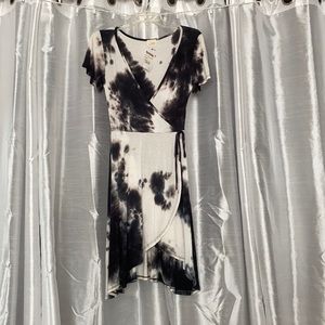 Tie dye dress
